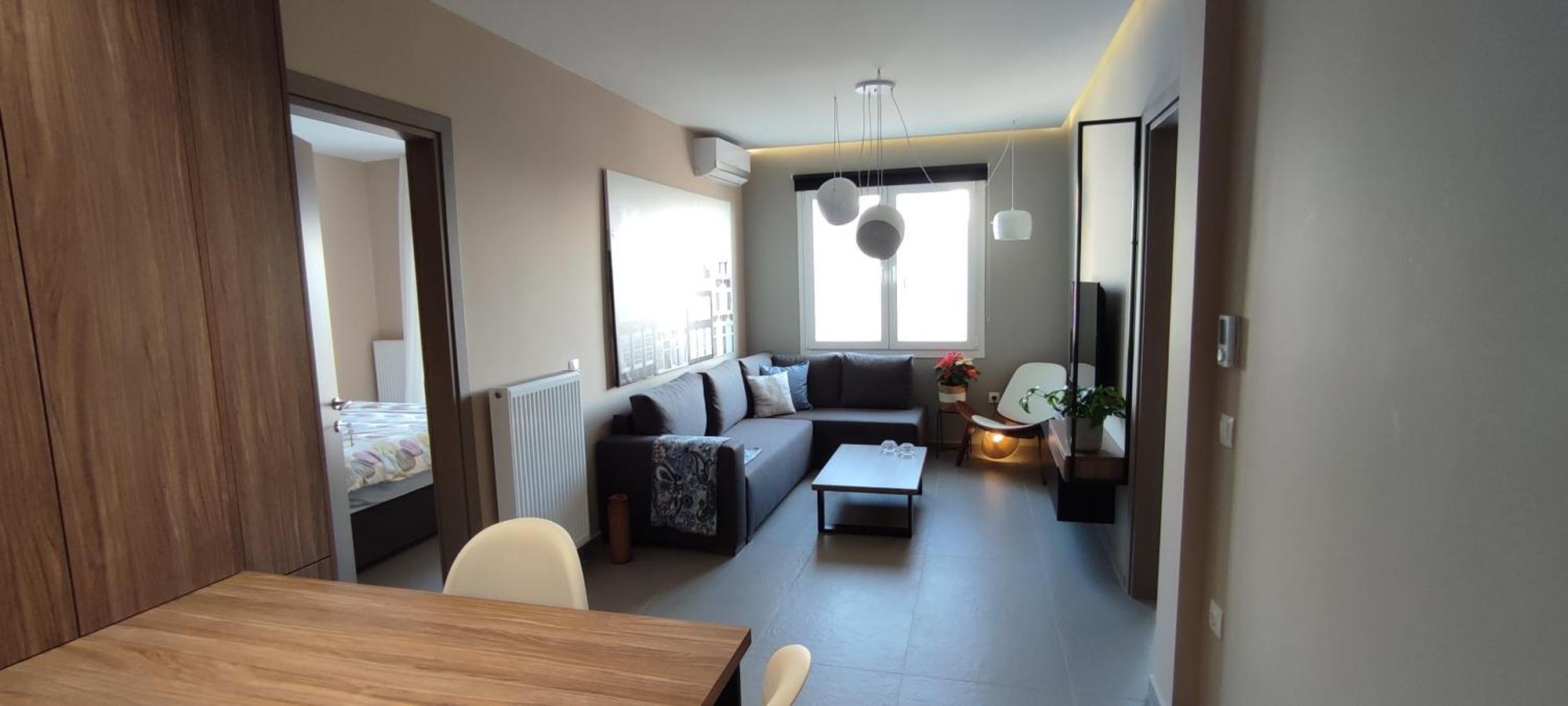 Aerial Nest Apartamento Tessalónica Exterior foto